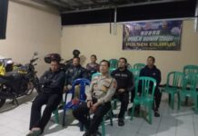 Nobar Piala Dunia 2026 di Mapolsek Cilimus Wujudkan Kedekatan Polri dengan Masyarakat