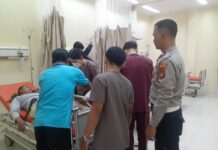 Respons Cepat Polsek Cilimus Tangani Kecelakaan Lalu Lintas, Keselamatan Korban Jadi Prioritas