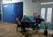 Anggota Polsek Ciawigebang Intensifkan Patroli KRYD Malam Hari untuk Jaga Kondusivitas Wilayah Jelang Hari Bhayangkara ke-80