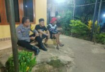 Melalui Patroli KRYD Malam Hari, Anggota Polsek Ciawigebang Ajak Warga Wujudkan Lingkungan Aman Jelang Hari Bhayangkara ke-80