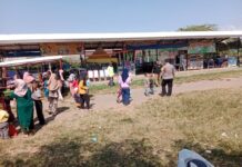 Patroli KRYD Siang Hari, Bhabinkamtibmas Polsek Ciawigebang Sambangi Agrowisata Pakebon untuk Jaga Kamtibmas Selama Liburan Sekolah