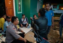 Patroli KRYD Malam Hari, Anggota Polsek Ciawigebang Hadir Berikan Rasa Aman kepada Masyarakat Jelang Hari Bhayangkara ke-80