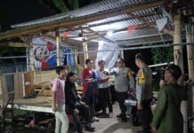 Patroli KRYD Malam Hari, Anggota Polsek Ciawigebang Tingkatkan Sinergi dengan Warga dalam Menjaga Keamanan Lingkungan Jelang Hari Bhayangkara ke-80