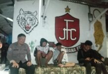 PATROLI KRYD POLSEK SUBANG CEGAH GANGGUAN KAMTIBMAS DAN C3 DI WILAYAH SUBANG DAN CILEBAK.