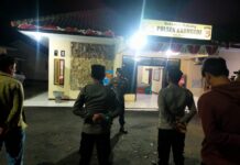 GELAR APEL KRYD ZONA 3, PASTIKAN WILAYAH AMAN SAAT MALAM LIBUR.