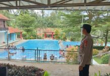 CIPTAKAN RASA AMAN SAAT BERWISATA, POLSEK SUBANG GIATKAN PATROLI.