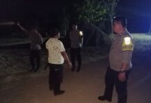 Melalui Patroli KRYD Malam Hari, Kapolsek Ciawigebang Perkuat Sinergi Kamtibmas Bersama Warga Desa Cihirup