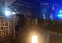 Bhabinkamtibmas Polsek Ciawigebang Tingkatkan Patroli KRYD Malam Hari, Warga Desa Cigarukgak Diajak Jaga Kamtibmas