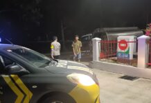 Personel Polsek Ciawigebang Intensifkan Patroli KRYD Malam Hari Guna Menekan Angka Kejahatan C3