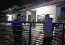 Patroli KRYD Malam Hari, Personel Polsek Ciawigebang Wujudkan Rasa Aman bagi Masyarakat
