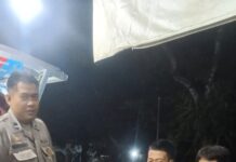 POLSEK SUBANG LAKSANAKAN GIAT PATROLI KRYD, CEGAH GANGGUAN KAMTIBMAS DAN C3.