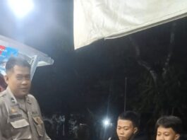 POLSEK SUBANG LAKSANAKAN GIAT PATROLI KRYD, CEGAH GANGGUAN KAMTIBMAS DAN C3.