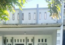 Bhabinkamtibmas Pererat Silaturahmi Kamtibmas dengan Warga Desa Mekarsari, Sampaikan Pesan Kamtibmas