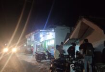 POLSEK SUBANG GIATKAN PATROLI KRYD, SAMPAIKAN PESAN KAMTIBMAS AGAR TERCIPTA KONDUSIFITAS.
