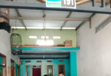 Bhabinkamtibmas Desa Kadurama Tingkatkan Kemitraan Melalui Silaturahmi Kamtibmas dengan Warga Binaan di Dusun Wage