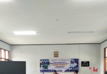 PS. Panit 1 Binmas Polsek Ciawigebang Berikan Penyuluhan Disiplin, Tertib Lalu Lintas, dan Pencegahan Bullying kepada Siswa Baru SMPN 2 Ciawigebang