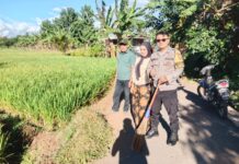 Bhabinkamtibmas Desa Kadurama Bersama Warga Binaan Gelar Jumat Bersih di Dusun Pahing, Perkuat Gotong Royong dan Kepedulian Lingkungan