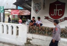 GELAR PATROLI SIANG, POLSEK SUBANG INTENSIFKAN CEGAH GANGGUAN KAMTIBMAS.