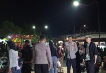 ANGGOTA POLSEK LURAGUNG PATROLI SEBAGAI LANGKAH PREVENTIF CEGAH AKSI C3 DAN KEJAHATAN JALANAN LAINNA