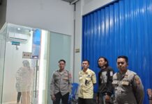 PATROLI POLSEK LURAGUNG MELAKSANAKAN PATROLI C3 DAN GANGGUAN KAMTIBMAS
