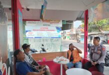 MELALUI SAMBANG, BHABINKAMTIBMAS POLSEK LURAGUNG AJAK WARGA WUJUDKAN SITUASI KAMTIBMAS DI LINGKUNGAN