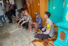 ‘Anggota Patroli Polsek Cibingbin Laksanakan Patroli Dialogis Antisipasi C3, Demi menjaga Kondusifitas diwilayah hukum Polsek Cibingbin’
