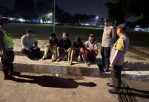 Sentuhan Humanis Kapolsek Mandirancan: Selamatkan Generasi Muda dari Tawuran Sekaligus Jaga Keamanan Objek Vital