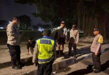 Garda Depan Kamtibmas: Polsek Mandirancan Redam Potensi Tawuran dan Perketat Perimeter PT Suja