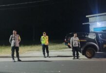 Strategi Penyekatan Wilayah: Detik-Detik KRYD Polsek Mandirancan Memperketat Pengawasan Jalur Lintas Pakembangan