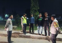Membentengi Garis Depan Pemuda: Langkah Tegas Kapolsek Mandirancan Halau Bahaya Geng Motor dan Narkoba di Kalangan Pelajar