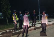 Malam Pembinaan Pelajar: Cara Kapolsek Mandirancan AKP Atang Mulyana, S.E. Menyuntikkan Nilai Positif di Tengah Libur Sekolah