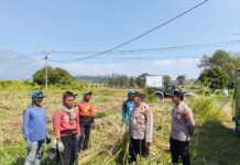 Patroli Polsek Pancalang Laksanakan Patroli KRYD di Desa Tarikolot, Berikan Imbauan Kamtibmas kepada Pemanen Tebu agar Tidak Membakar Lahan sebagai Upaya Antisipasi Gangguan Kamtibmas dan Kebakaran