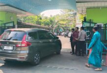 Bhabinkamtibmas Desa Pancalang Monitoring Kedatangan Santri Baru Tahun Ajaran 2026–2027 di Pondok Pesantren Husnul Khotimah 2 Sekaligus Sampaikan Imbauan Kamtibmas Demi Terciptanya Situasi yang Aman