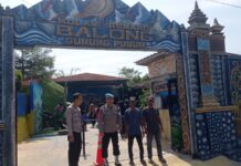 Patroli Dialogis Polsek Pancalang di Objek Wisata Gunung Puyuh, Berikan Imbauan Kamtibmas kepada Masyarakat untuk Antisipasi Gangguan C3 dan Ciptakan Situasi Wilayah yang Kondusif
