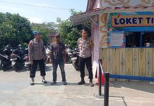 Patroli Dialogis Polsek Pancalang di Objek Wisata Gunung Puyuh, Berikan Imbauan Kamtibmas kepada Masyarakat untuk Antisipasi Gangguan C3 dan Ciptakan Situasi Wilayah yang Aman