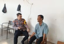 Strategi Preventif Bhabinkamtibmas Polsek Mandirancan Pertebal Pertahanan Keamanan Lingkungan di Desa Cirea