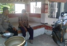 Dedikasi Tanpa Batas Bhabinkamtibmas Polsek Mandirancan Membakar Semangat Kepedulian Lingkungan Warga Desa Pakembangan