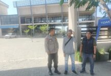Kanit Reskrim Polsek Kramatmulya laksanakan Patroli Siang, Antisipasi C3 dan Gangguan Kamtibmas di Wilayah Polsek Kramatmulya
