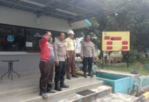 Polsek Pancalang Tingkatkan Keamanan Objek Vital melalui Patroli Dialogis di GITET Pancalang, Antisipasi C3, Geng Motor, dan Aksi Balap Liar Demi Menjaga Situasi Kamtibmas Tetap Kondusif