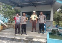 Polsek Pancalang Tingkatkan Keamanan Objek Vital melalui Patroli di GITET Pancalang, Antisipasi C3, Geng Motor, dan Aksi Balap Liar Demi Menjaga Situasi Kamtibmas Tetap Kondusif