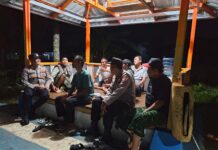 Patroli KRYD Strong Point dan Sambang Warga Polsek Pancalang Intensifkan Pengamanan Malam Hari, Ajak Masyarakat di Pos Kamling Desa Patalagan Bersama Antisipasi Geng Motor, C3, dan Berbagai Gangguan Kamtibmas