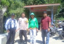 Piket Polsek Kramatmulya laksanakan Patroli Siang, Antisipasi C3 dan Gangguan Kamtibmas di Wilayah Polsek Kramatmulya