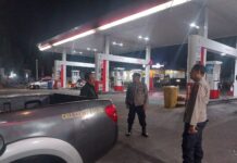 Kapolsek Pimpin Anggota Polsek Kramatmulya Melaksanakan Patroli Malam KRYD, Antisipasi C3 dan Gangguan Kamtibmas di Wilayah Hukum Polsek Kramatmulya