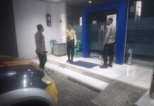 Kapolsek dan Anggota Polsek Kramatmulya Melaksanakan Patroli Malam KRYD, Antisipasi C3 dan Gangguan Kamtibmas di Wilayah Hukum Polsek Kramatmulya