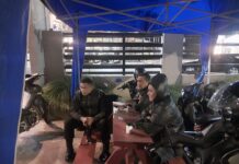 Kapolsek Beserta Anggota Polsek Kramatmulya Melaksanakan Patroli Malam KRYD, Antisipasi C3 dan Gangguan Kamtibmas di Wilayah Hukum Polsek Kramatmulya