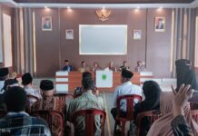 Menyongsong Fajar Harapan Warga, Kapolsek Mandirancan Kawal Ketat Pelantikan Perangkat Dusun