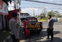 Patroli Dialogis Polsek Kramatmulya Bangun Kesadaran Kolektif Warga dalam Menjaga Kamtibmas di Wilayah Hukum Polsek Kramatmulya