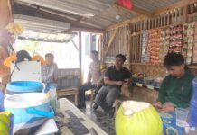 Patroli Dialogis Polsek Kramatmulya Bangun Kesadaran Kolektif Warga dalam Menjaga Kamtibmas di Wilayah Hukum