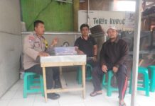 Patroli Dialogis Polsek Kramatmulya Bangun Kesadaran Kolektif Warga dalam Menjaga Kamtibmas
