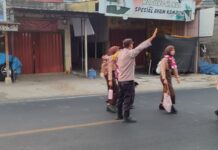 Kehadiran Polisi di Pagi Hari Wujud Nyata Pelayanan Presisi